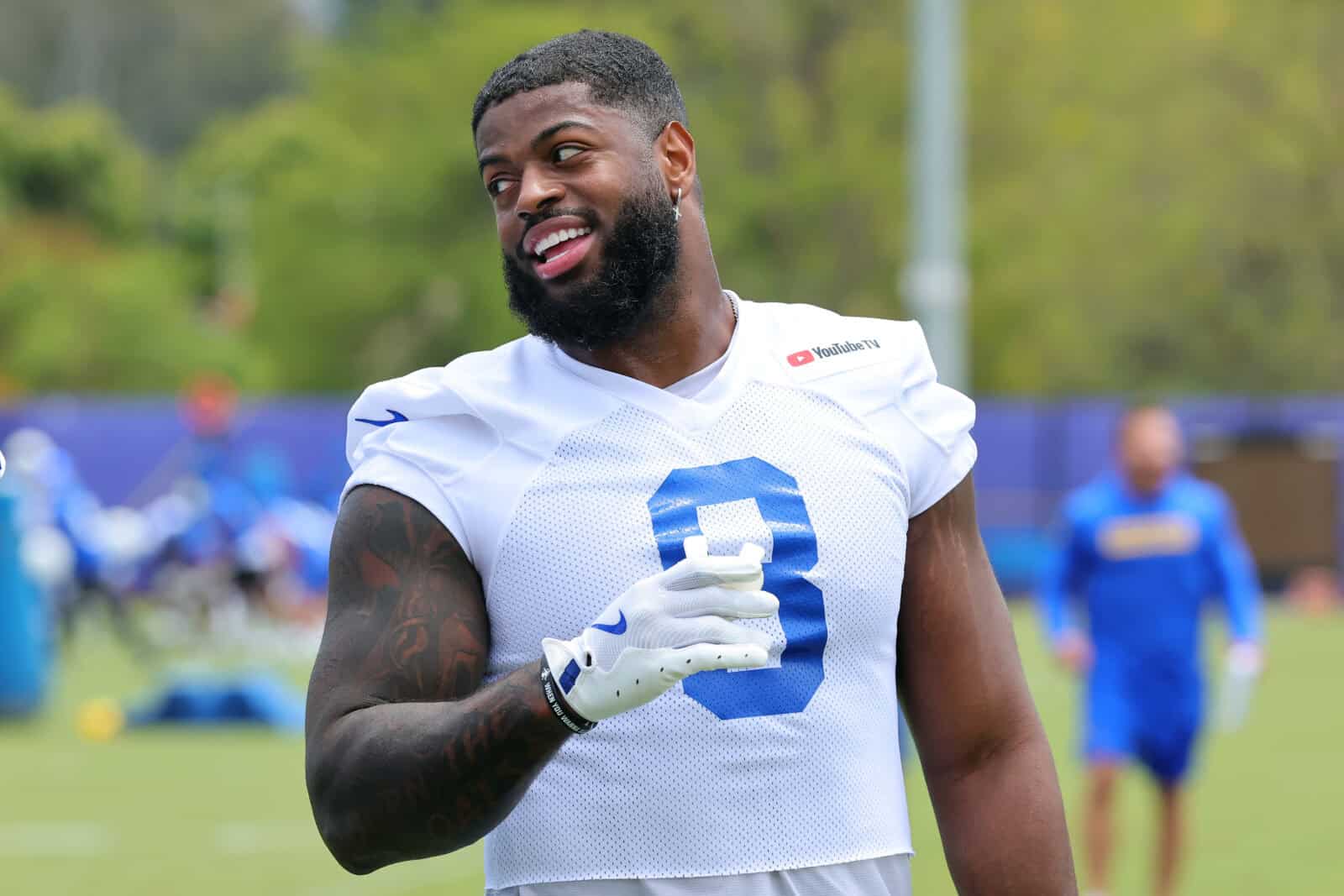 What Rams Thought Of Jared Verse Should Make Every Browns Fan Feel Better