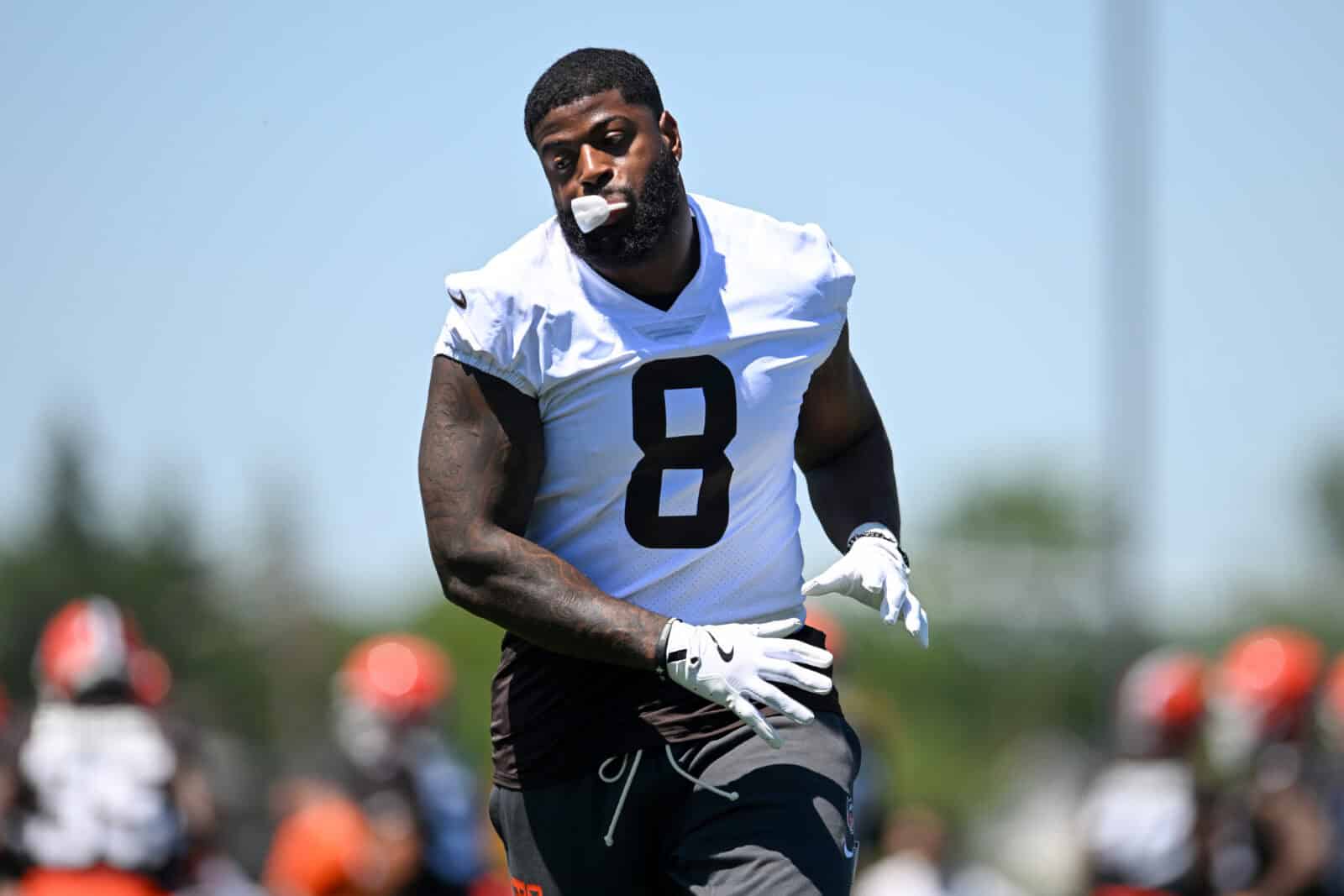Jared Verse’s Statement About Browns Has Fans Fired Up