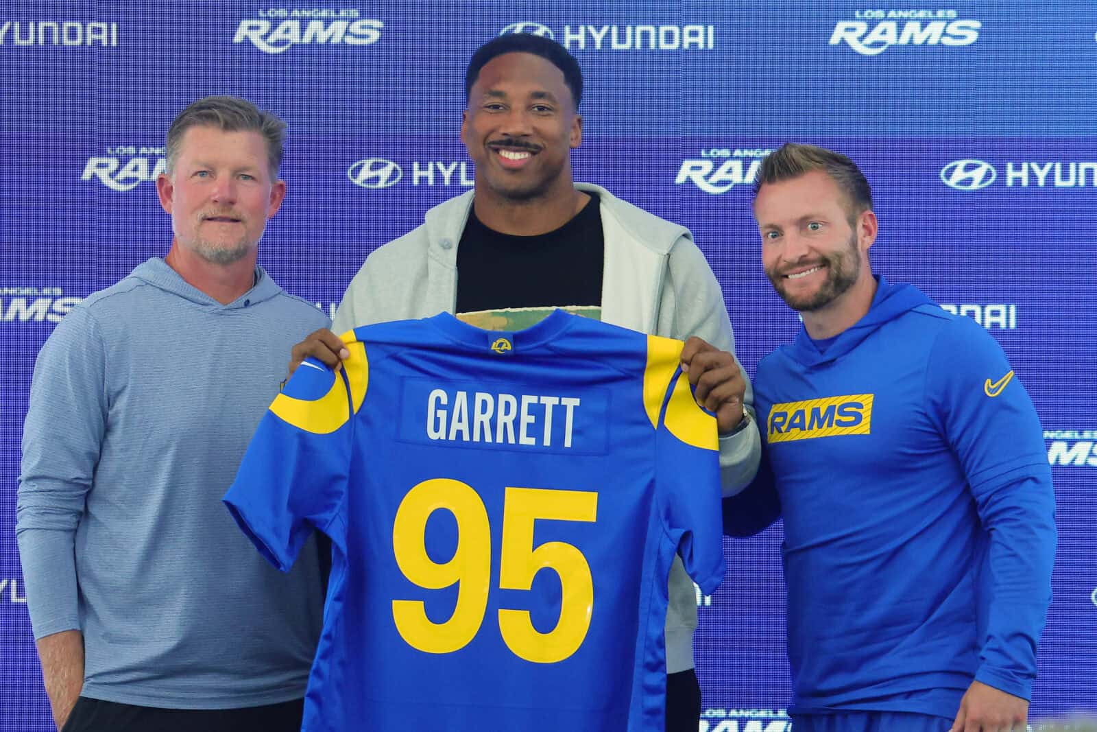Analyst Explains Why Myles Garrett Trade Could Backfire On Rams