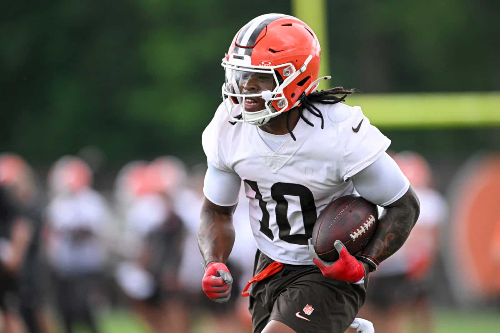 Quinshon Judkins Is Drawing Interesting NFL Comparison