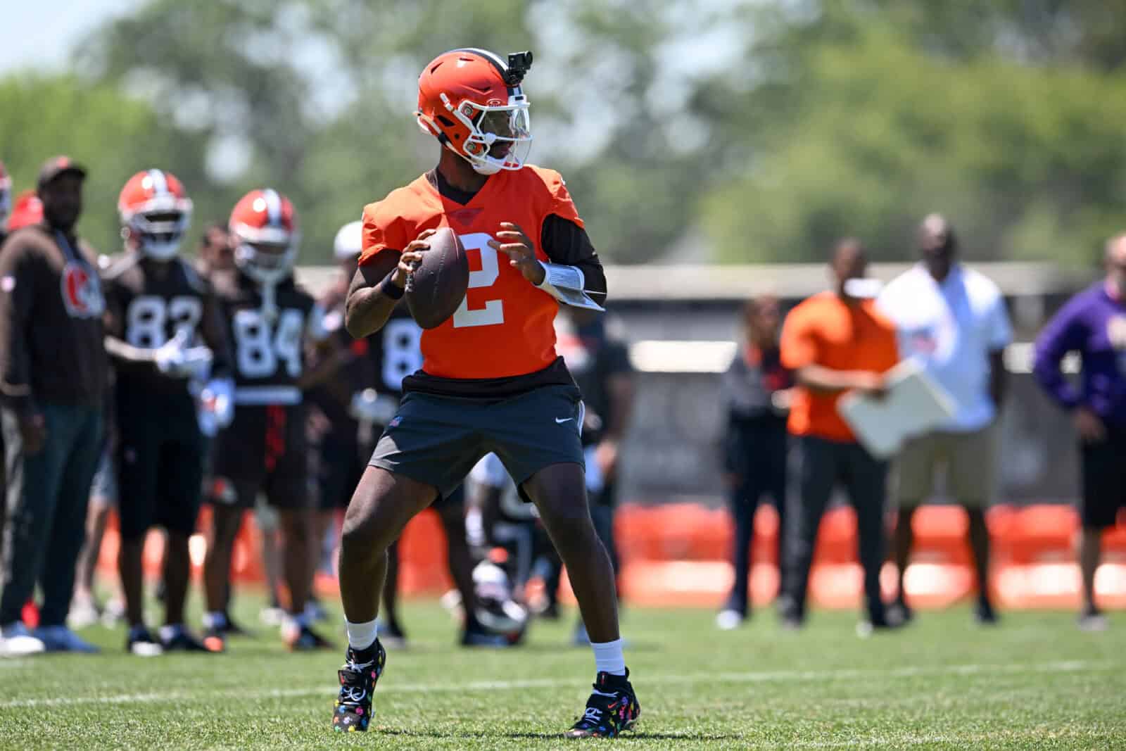 Browns Insider Says Only One QB Makes Sense To Play In 2026