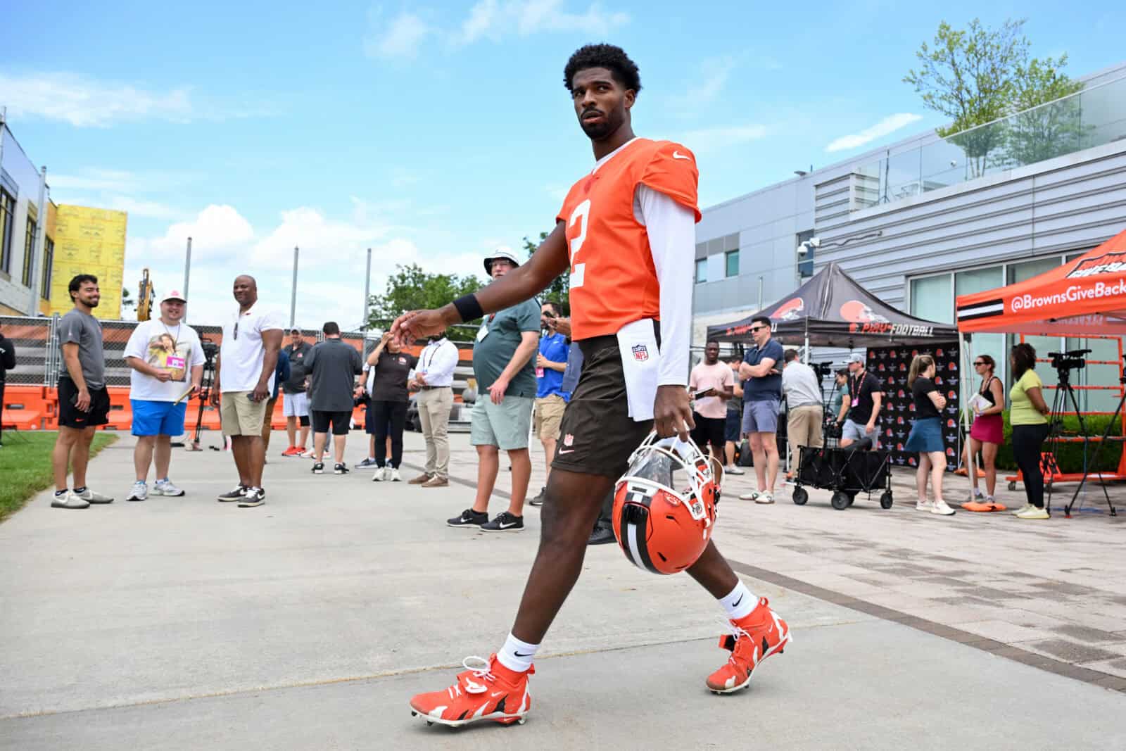 Former Browns Player Makes His Feelings On Shedeur Sanders Very Clear
