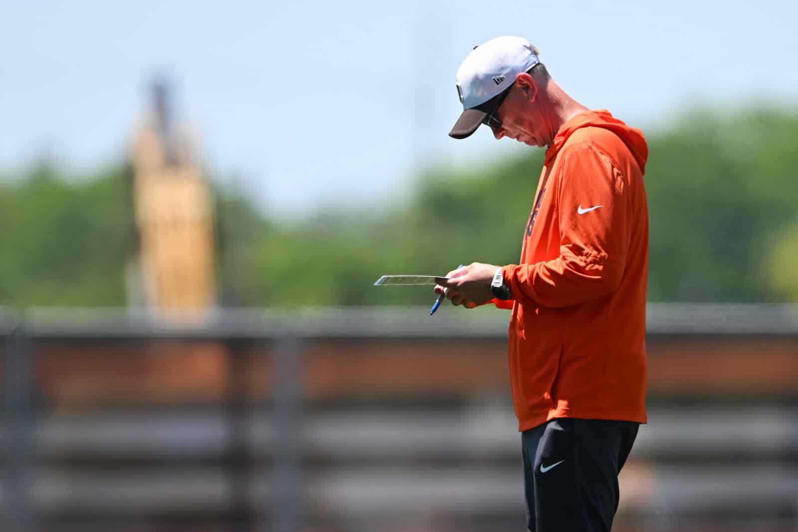 Jarvis Landry Reveals Initial Doubts About Todd Monken