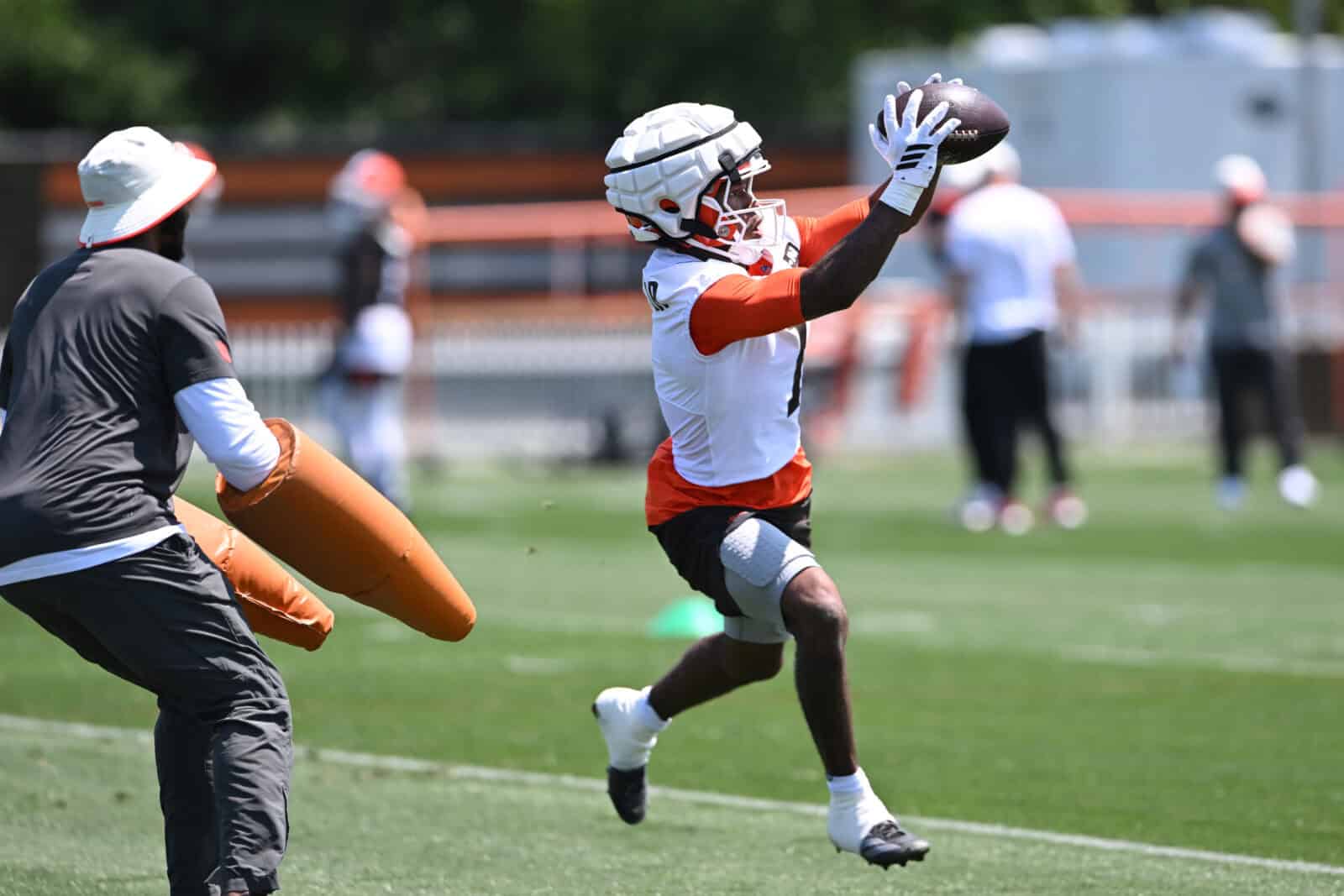 Browns Rookie Is Already Drawing Hype For Major NFL Award