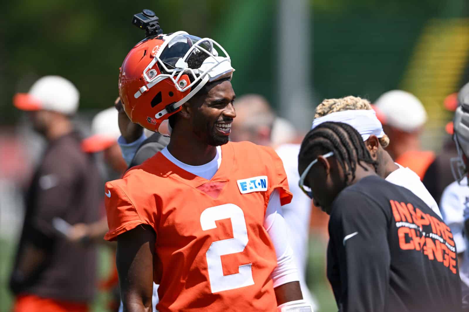 Former Player Is Hearing Good Things About Shedeur Sanders