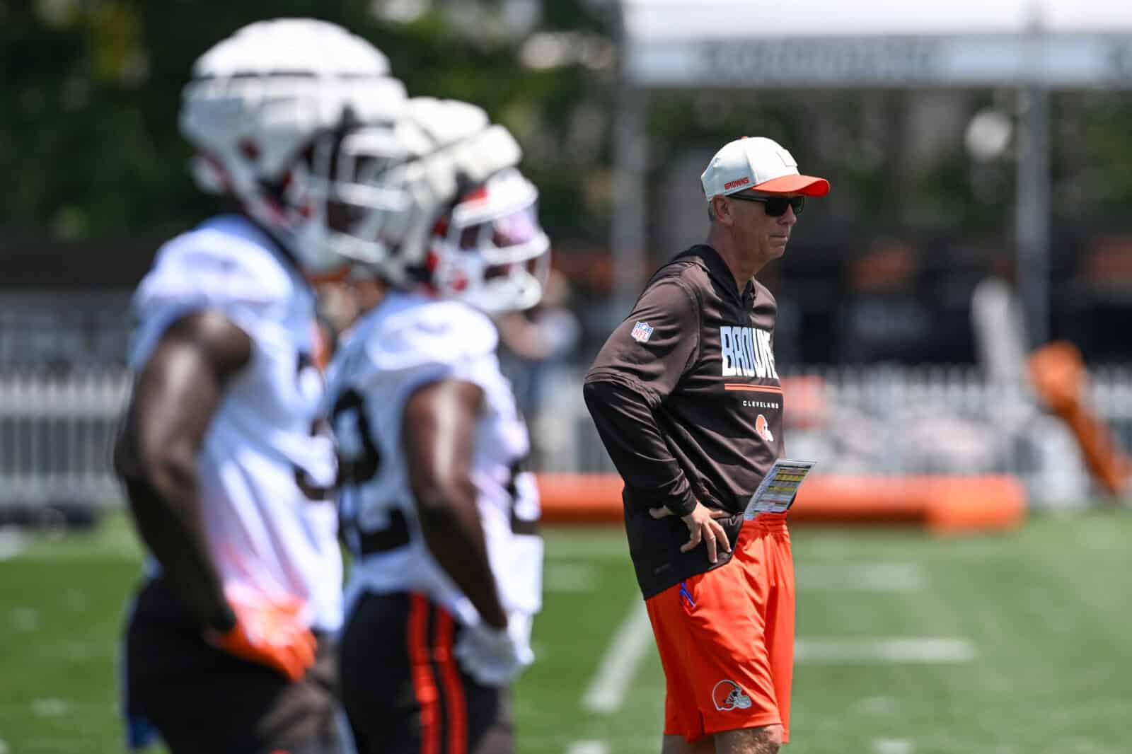 Browns Contract Extension Gets Ringing Endorsement From Todd Monken