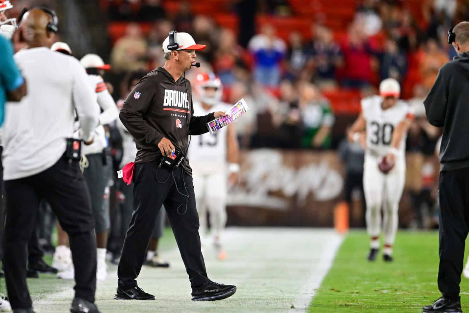 Insider Believes Browns’ Roster Moves Aren’t Finished Yet