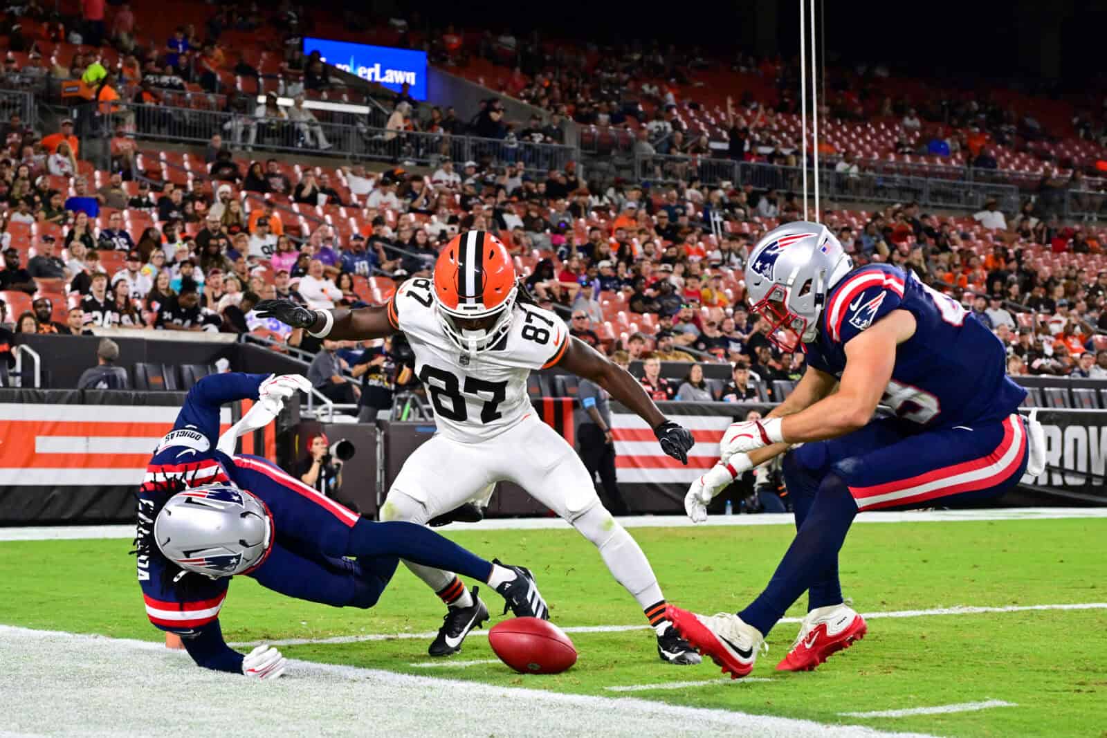 Browns May Have Finally Solved A Decade-Long Problem