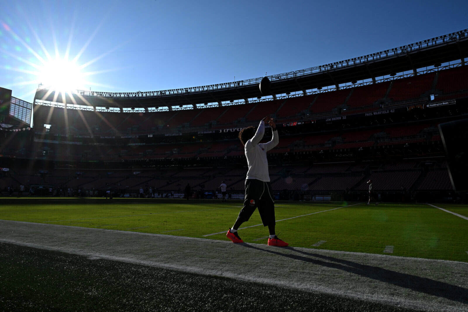 Browns Have An Unexpected Battle Still Unresolved