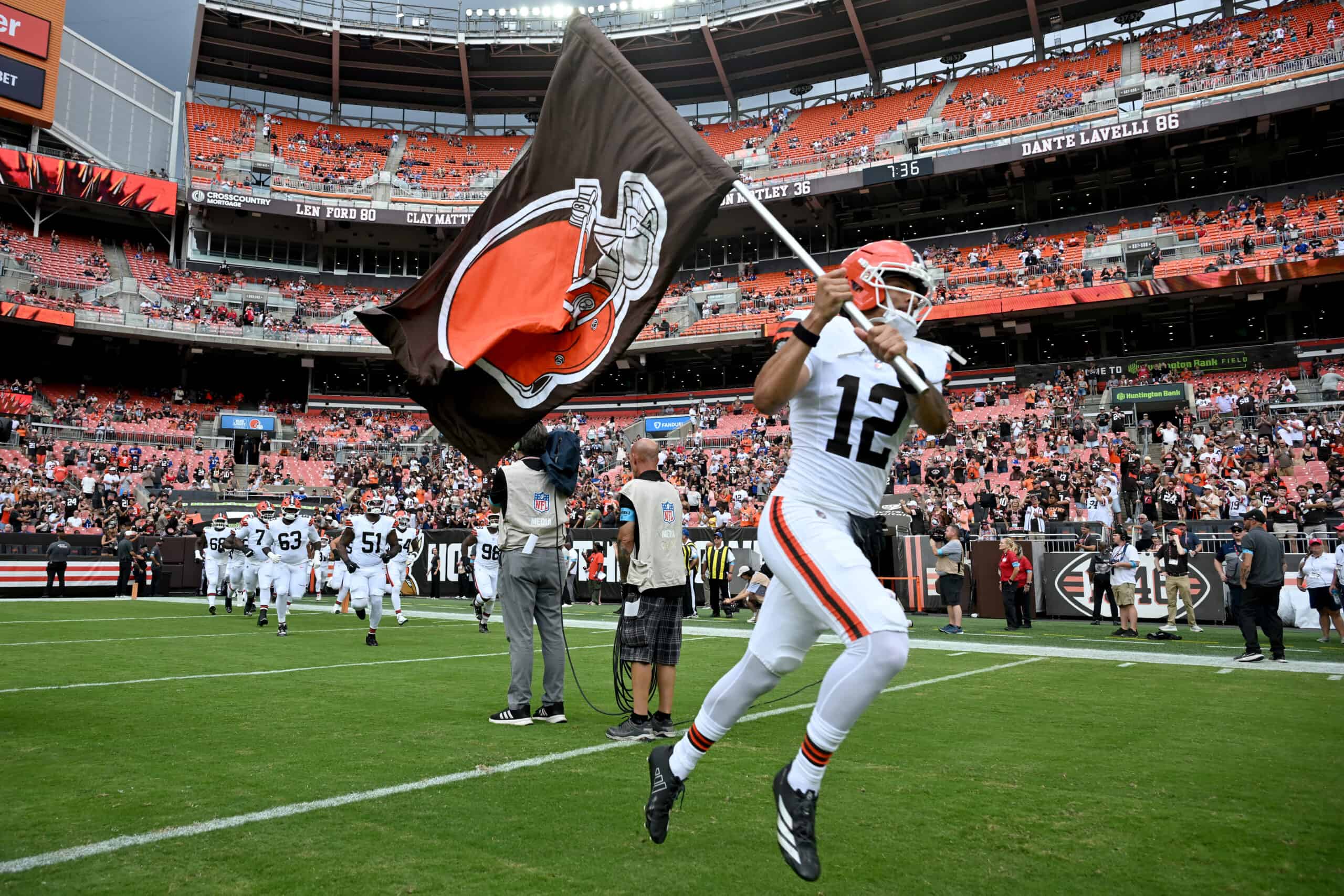 Browns Could Get 6 Key Players Back This Week