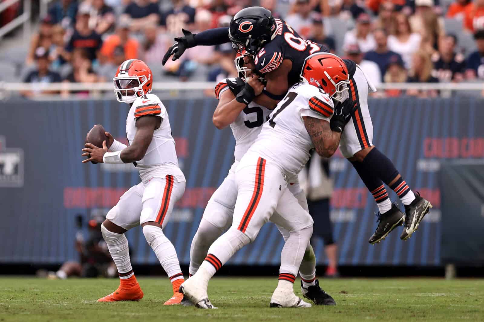 Deshaun Watson Gets Honest About His Performance On Saturday