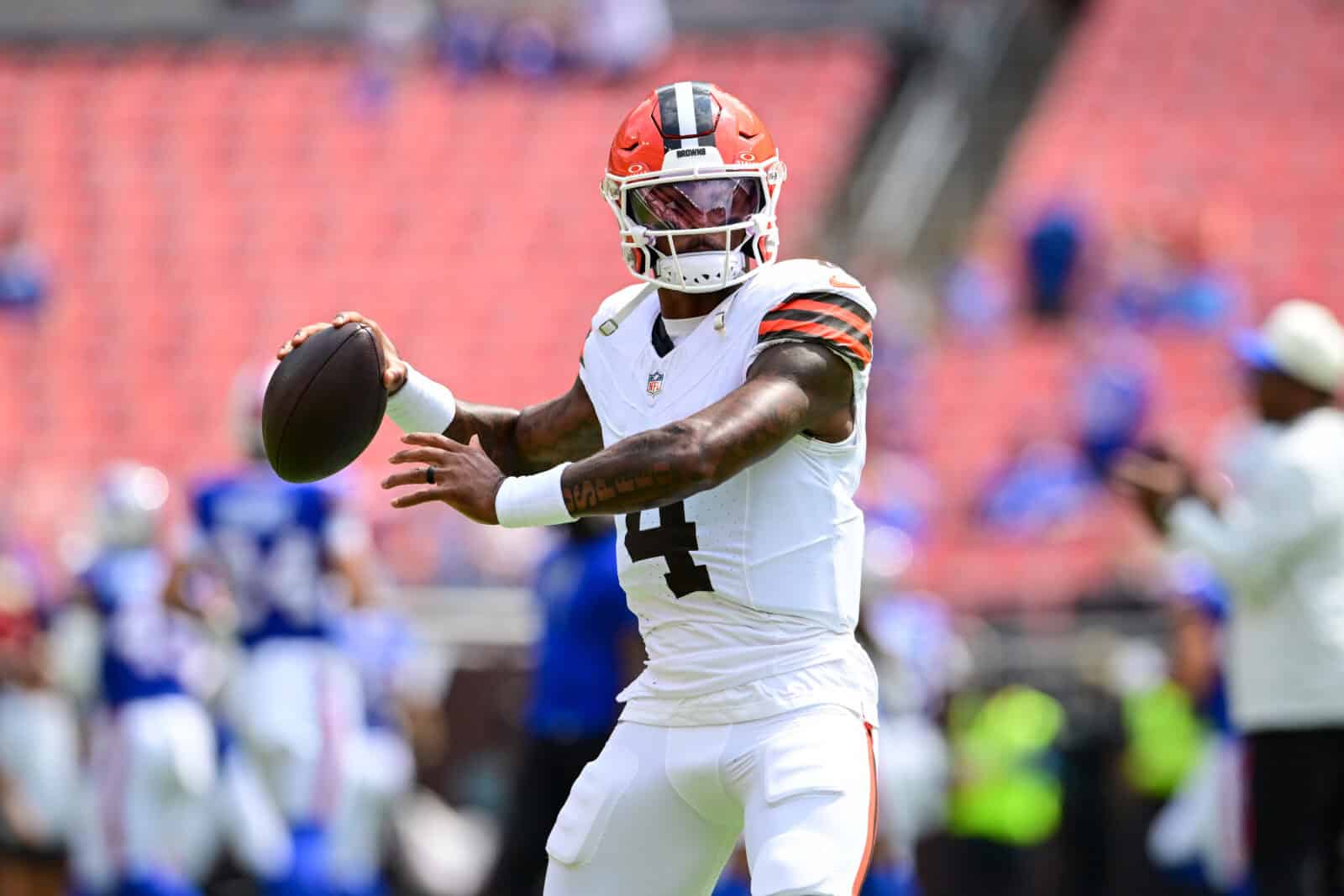Insider Believes Browns Could Make Surprising Decision With Deshaun Watson
