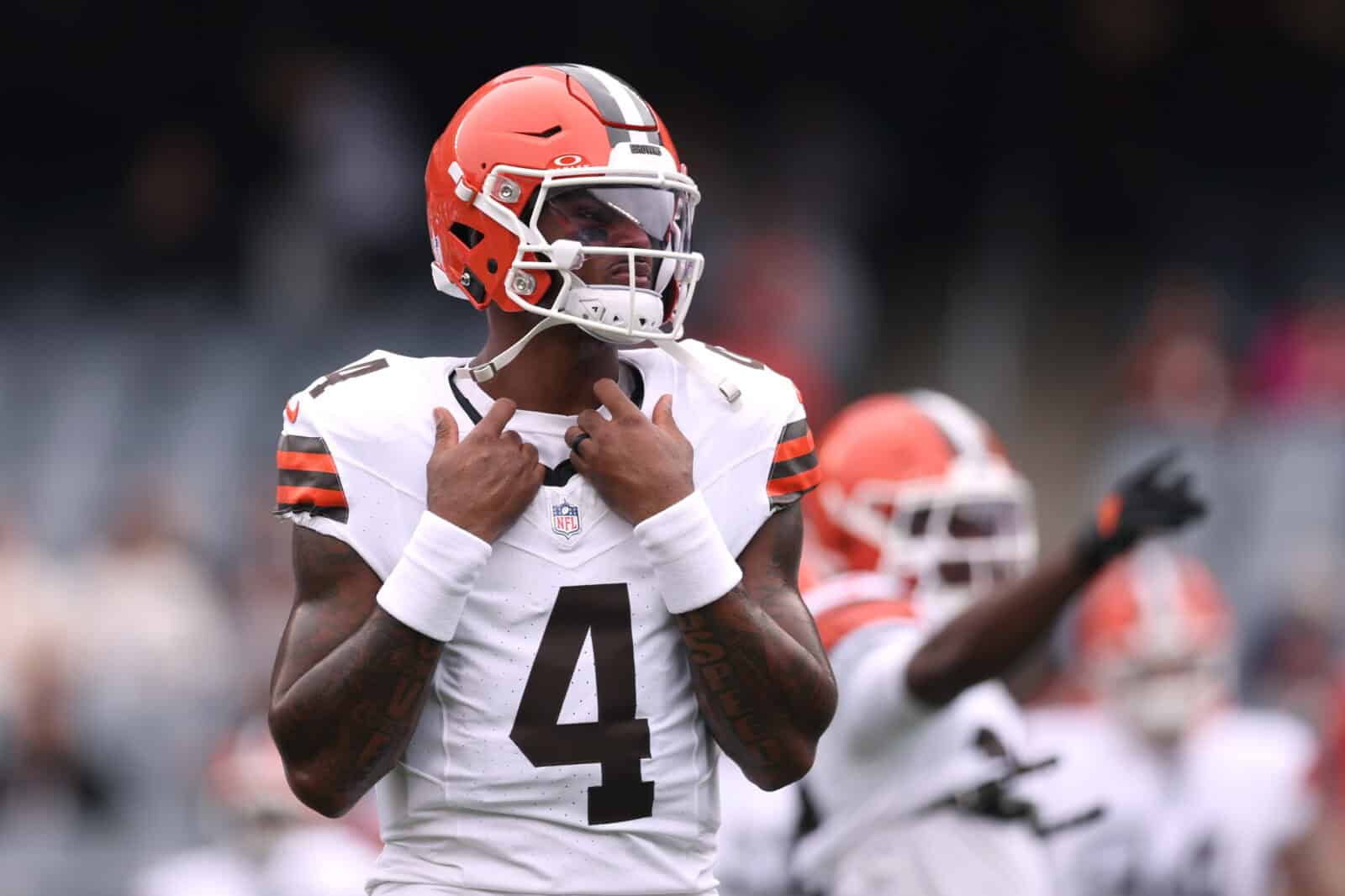 Breaking: Deshaun Watson Named Browns’ Starting QB