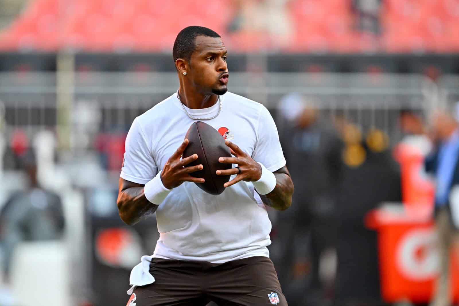 Deshaun Watson Reveals His ‘Why’ Ahead Of Browns Return