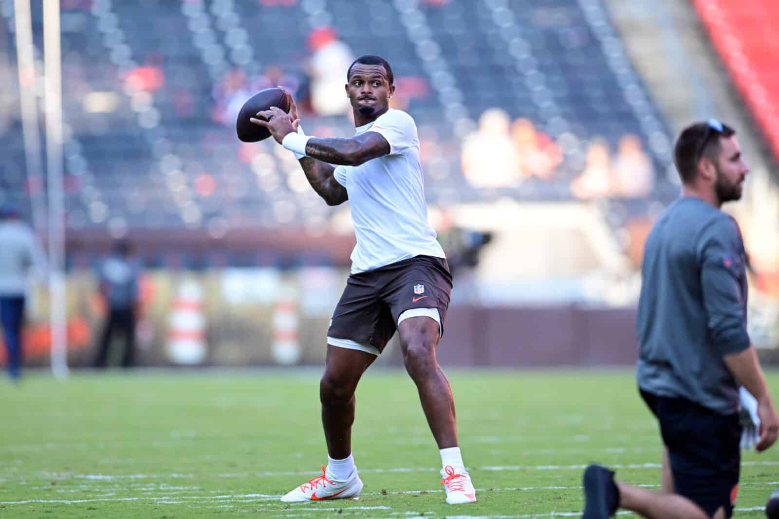 Analyst Hints At Browns’ New Offensive Plans With Deshaun Watson