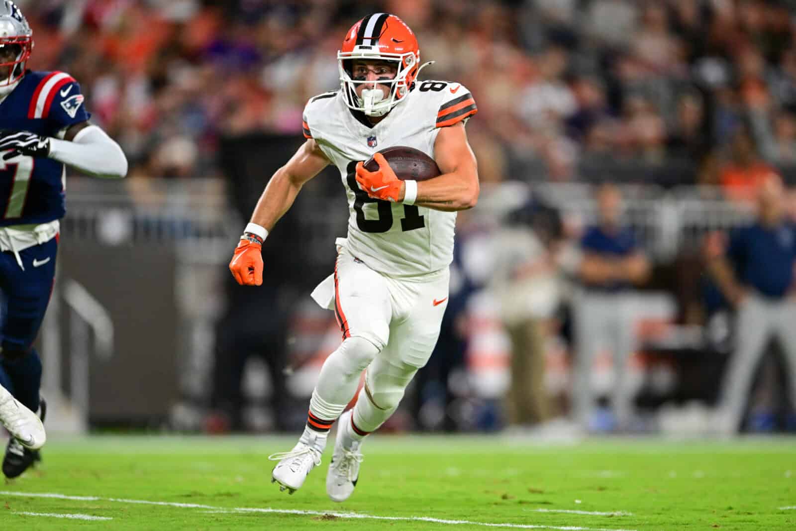 Browns Facing Big Roster Decisions Today