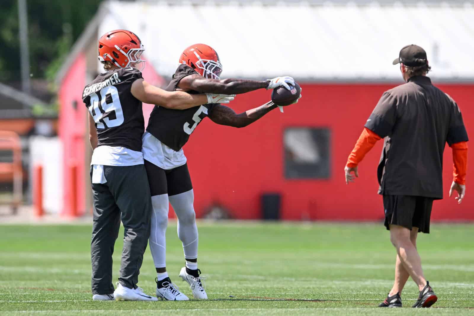 Quincy Williams Makes Feelings Clear About Joining Browns