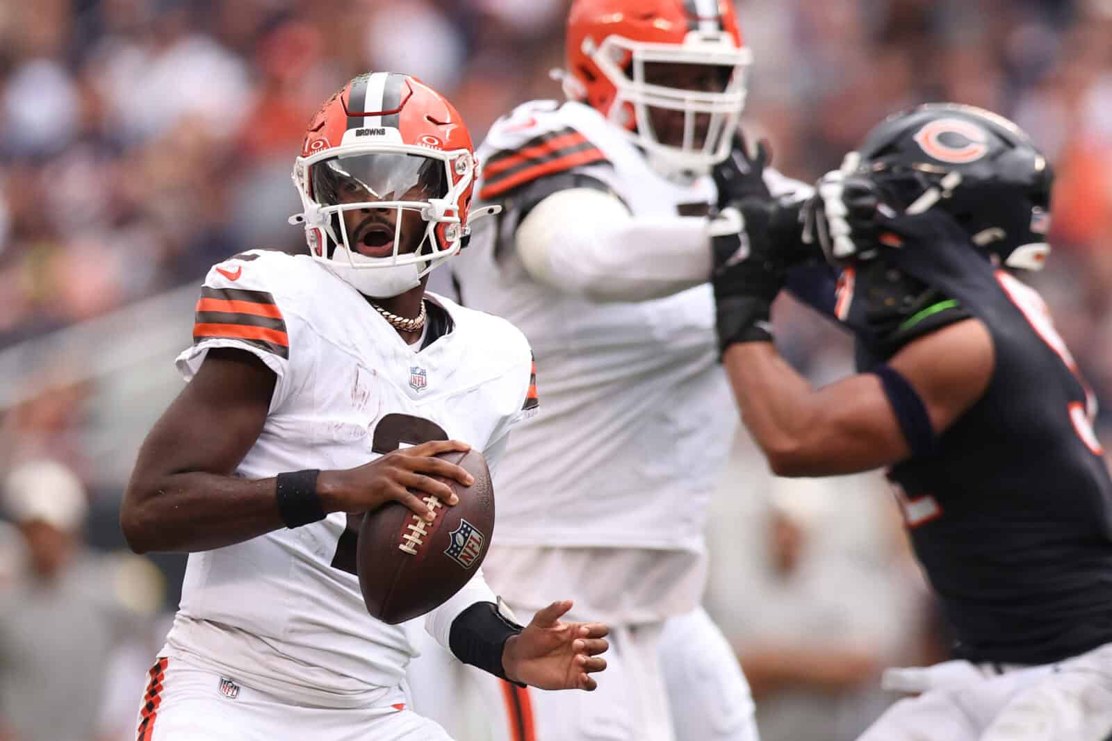 Shedeur Sanders Gets Candid About His Interception Against Bears
