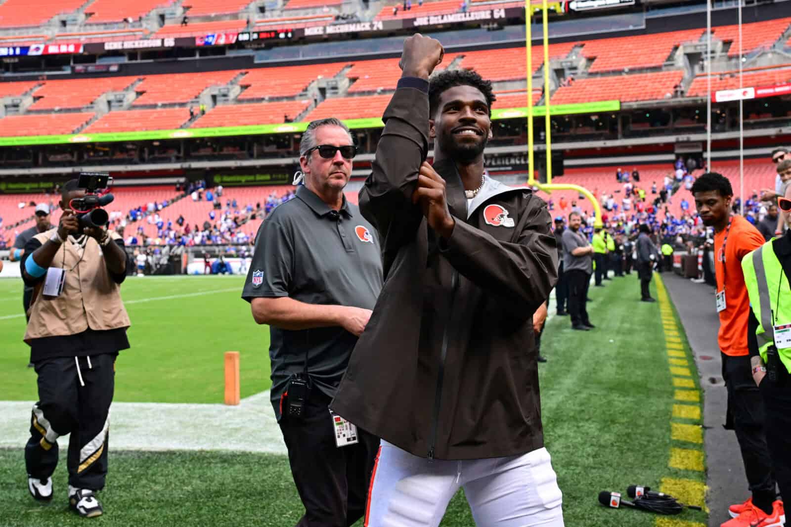 Analyst Predicts When Shedeur Sanders Could Start For Browns