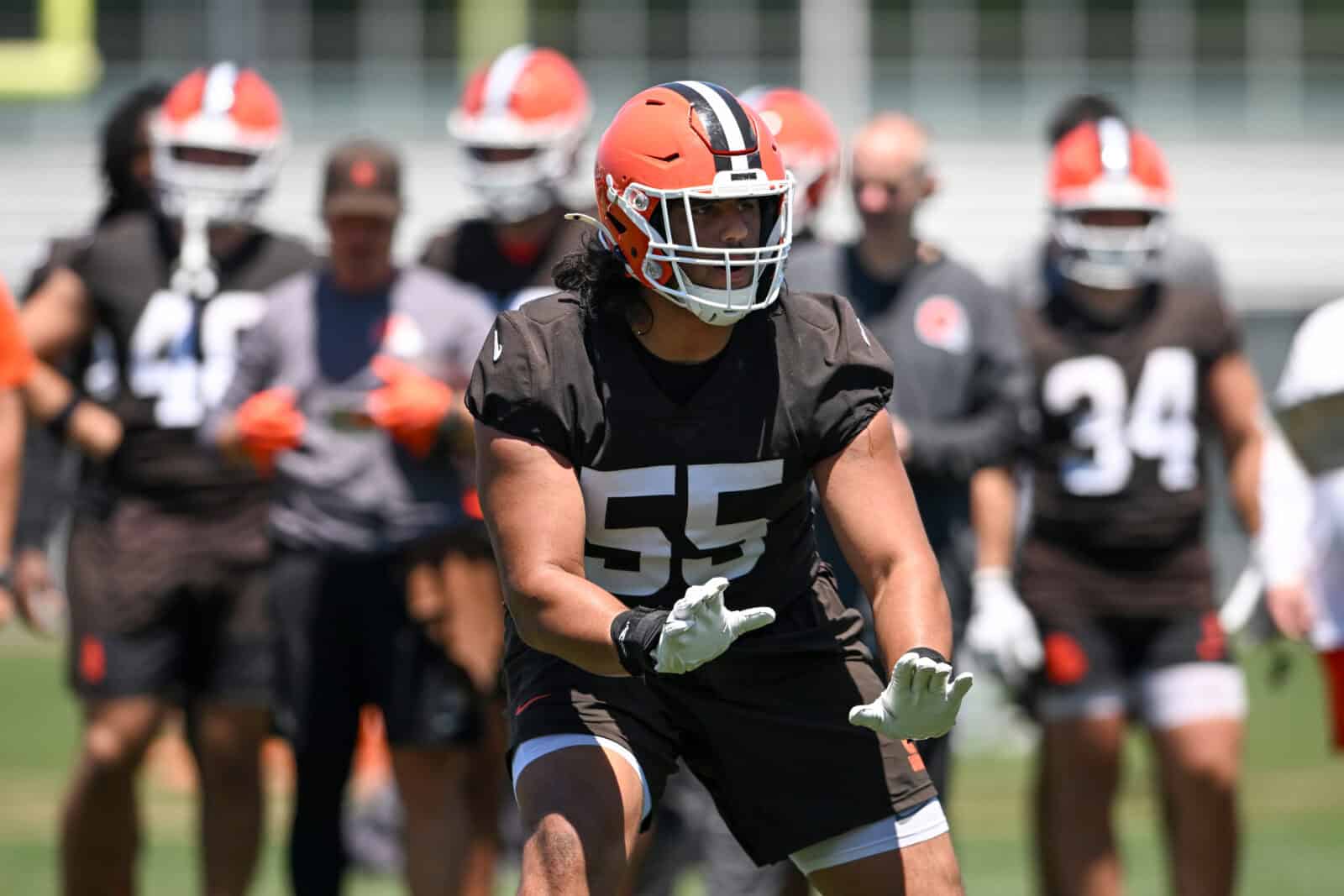 Spencer Fano Is Embracing An Unexpected Battle
