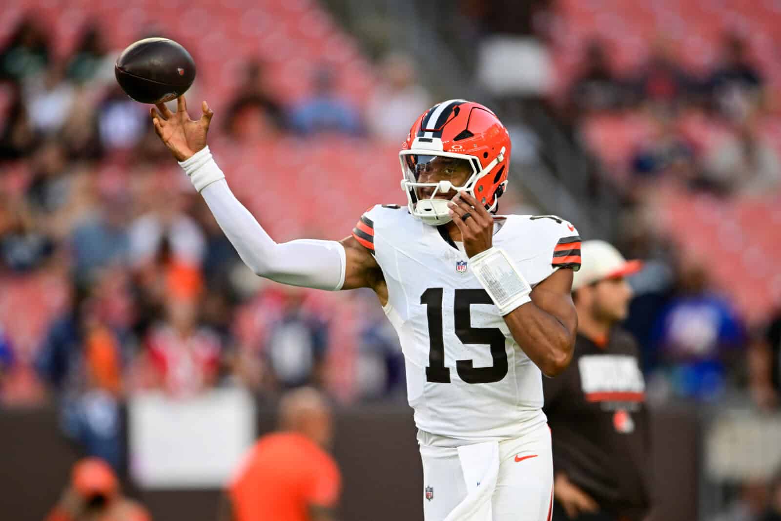 Browns Make Roster Decision With Taylen Green