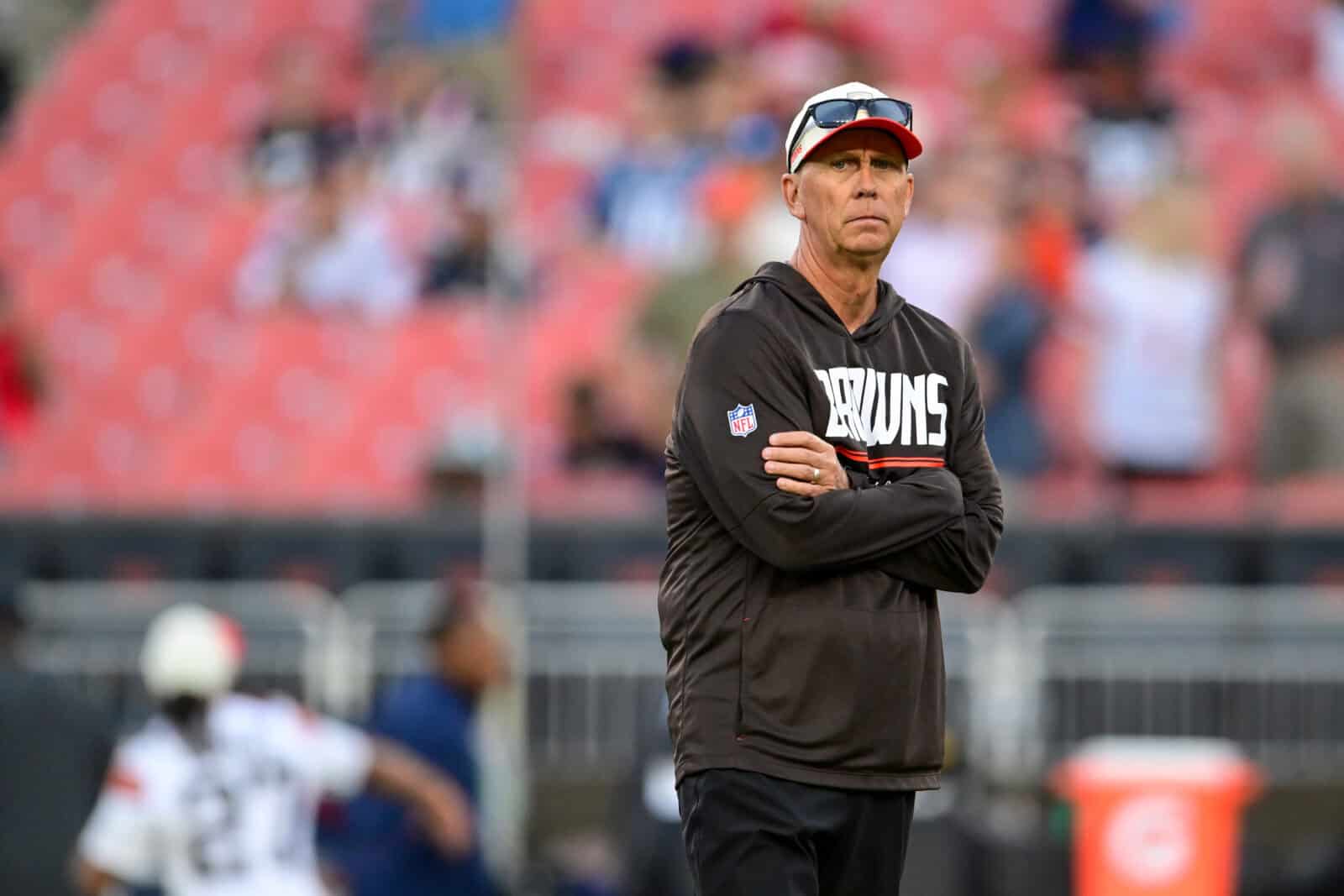 Todd Monken Speaks Out About Difficult Browns QB Room Decision