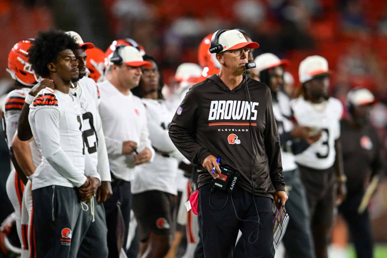Insider Believes Browns Could Make Surprising Roster Cut