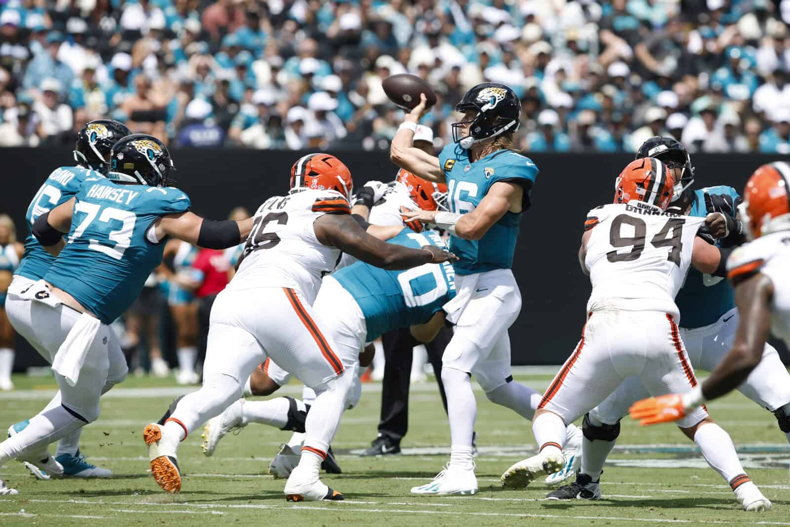 Insider Reveals A Concerning Stat About Browns’ Defense