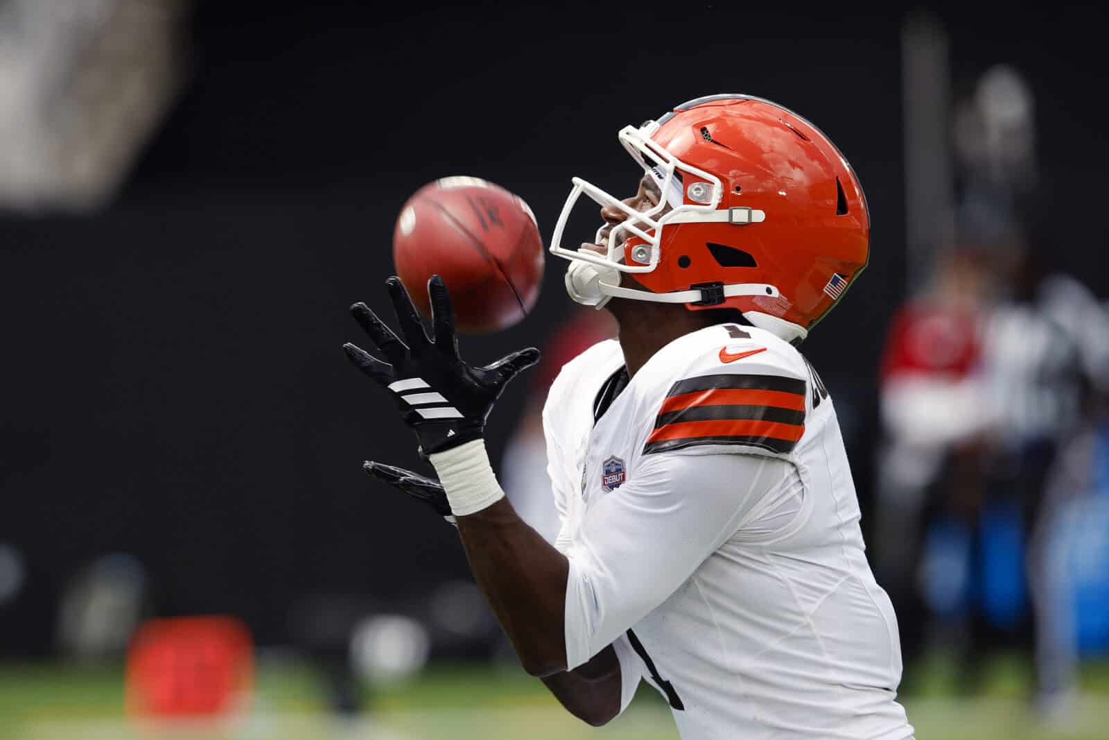 Browns’ Rookie Class Earns Major Recognition After Week 1