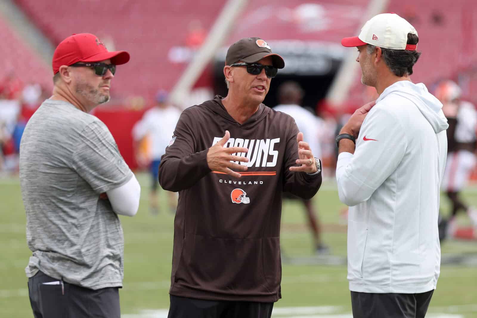 Browns’ Week 2 Win Offers Encouraging Sign About Todd Monken