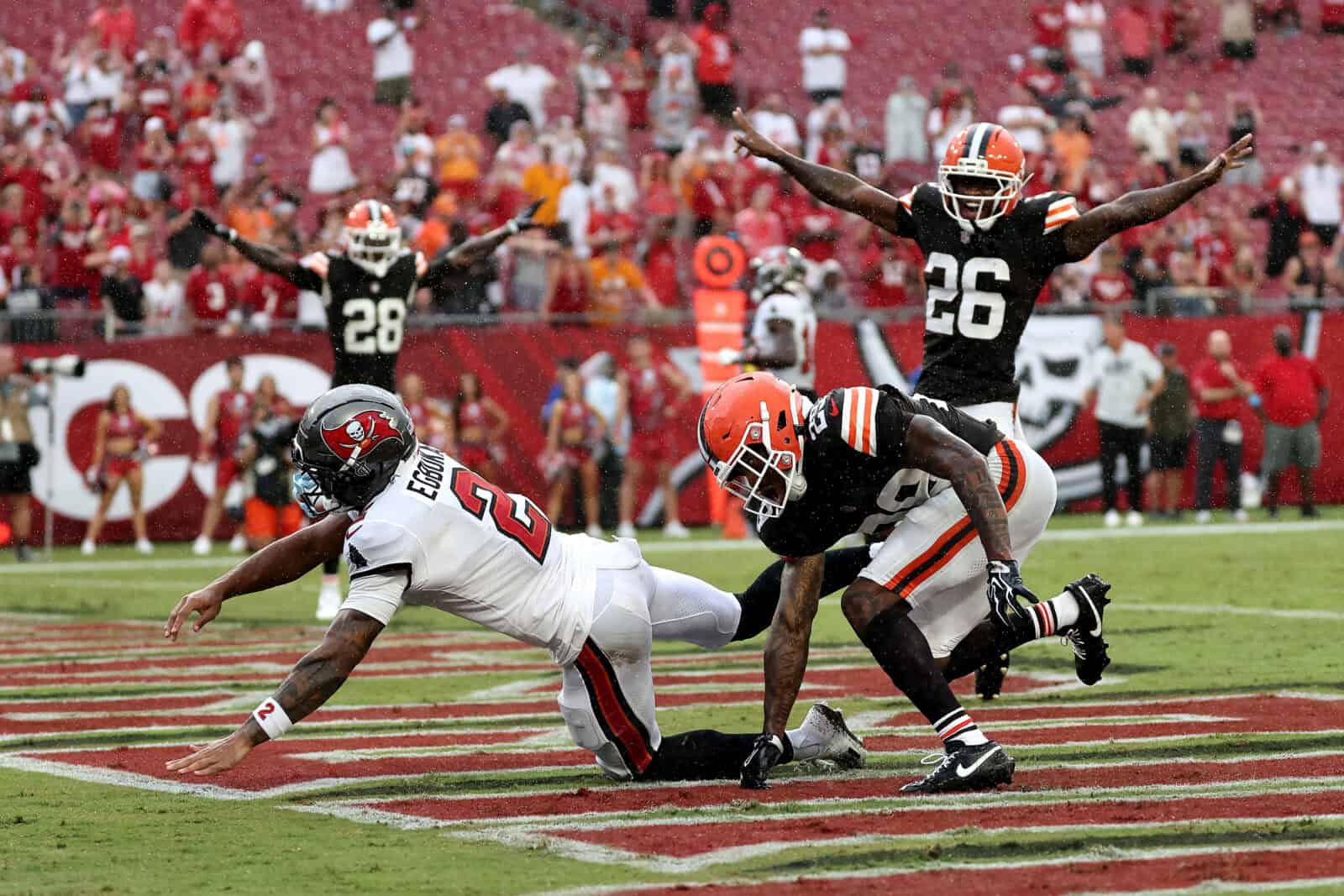 Analyst Loved What He Saw From Browns In Week 2