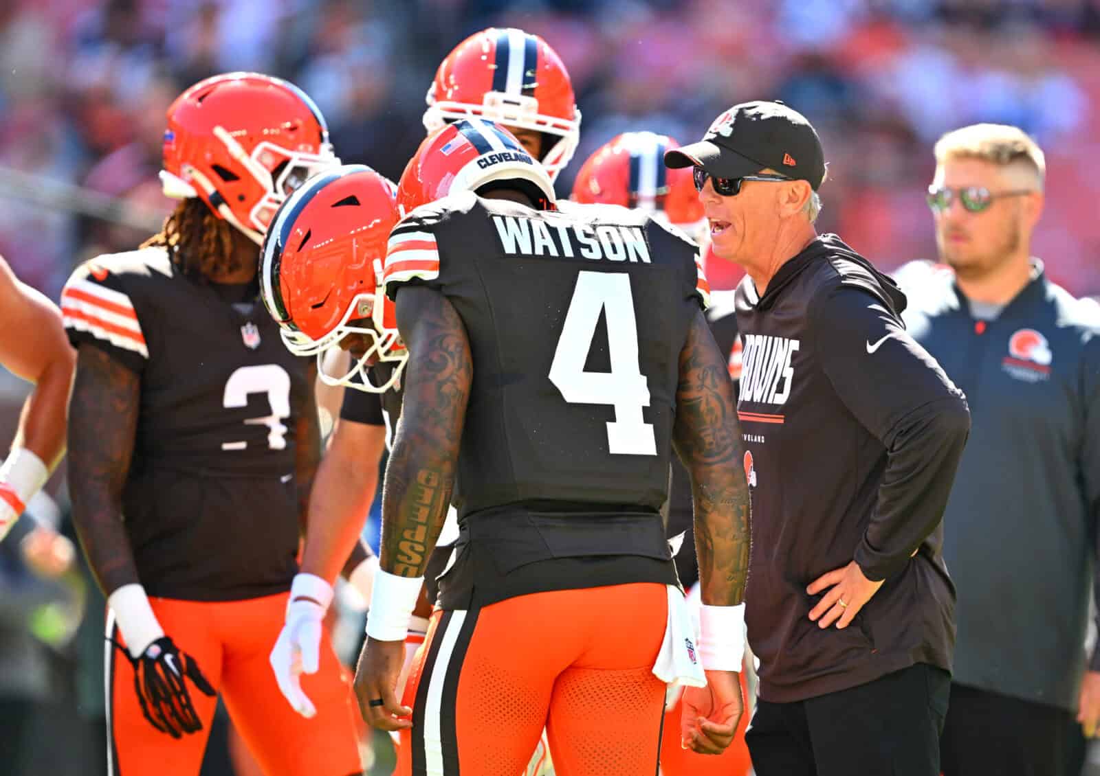 One Browns Veteran Is Running Out Of Excuses