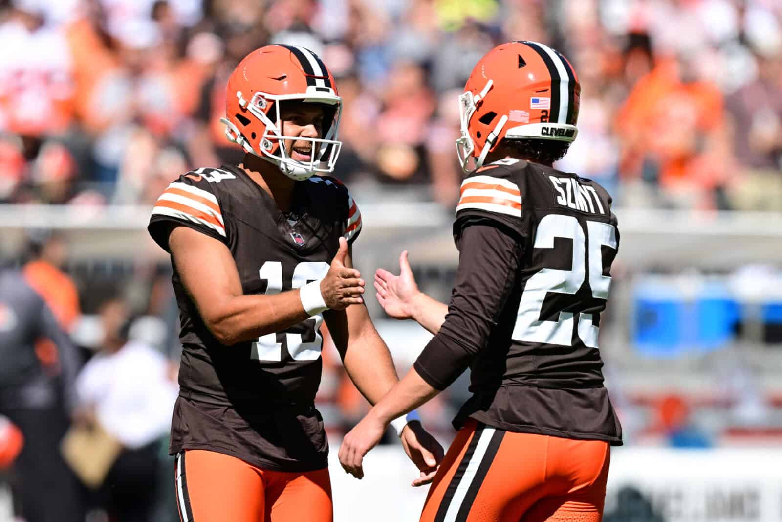 National Attention Is Quietly Shifting Toward Browns