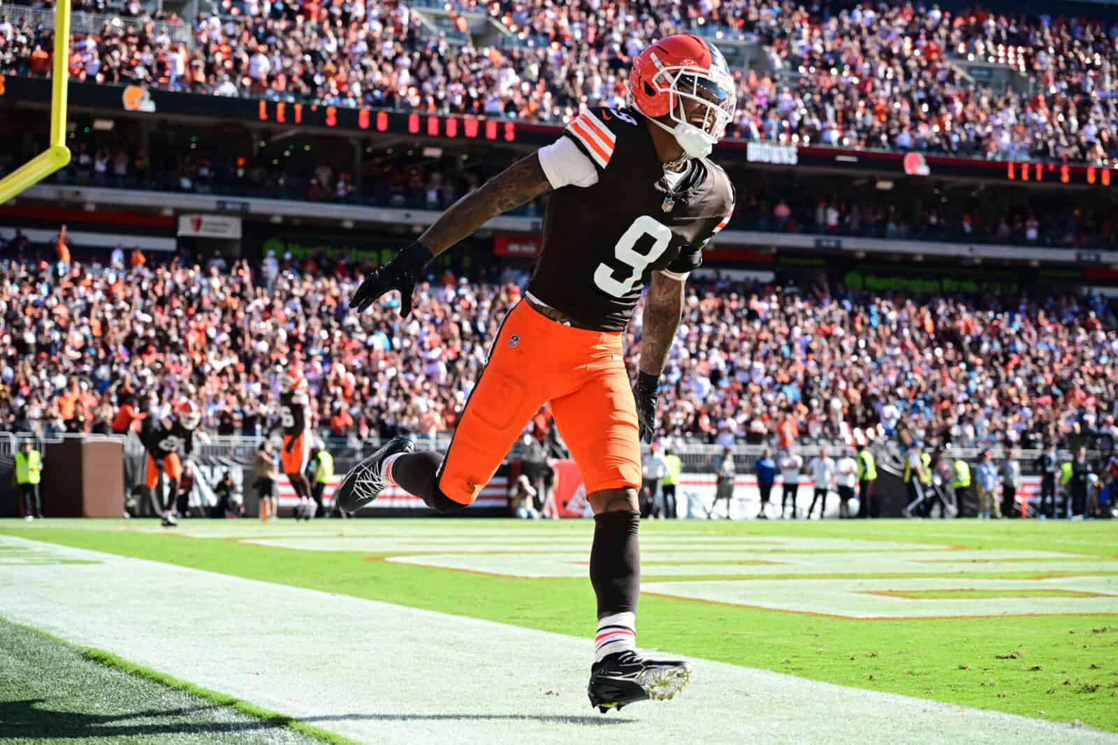 Analyst Issues Warning About Browns’ 2-1 Start