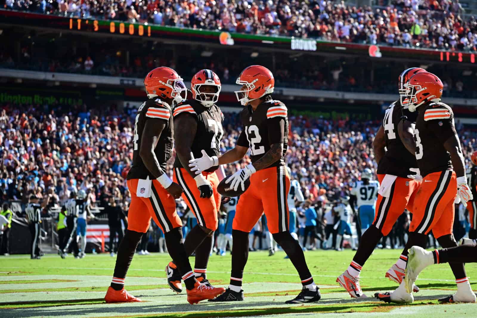 2 Browns Players Deserve Credit For Sunday’s Win