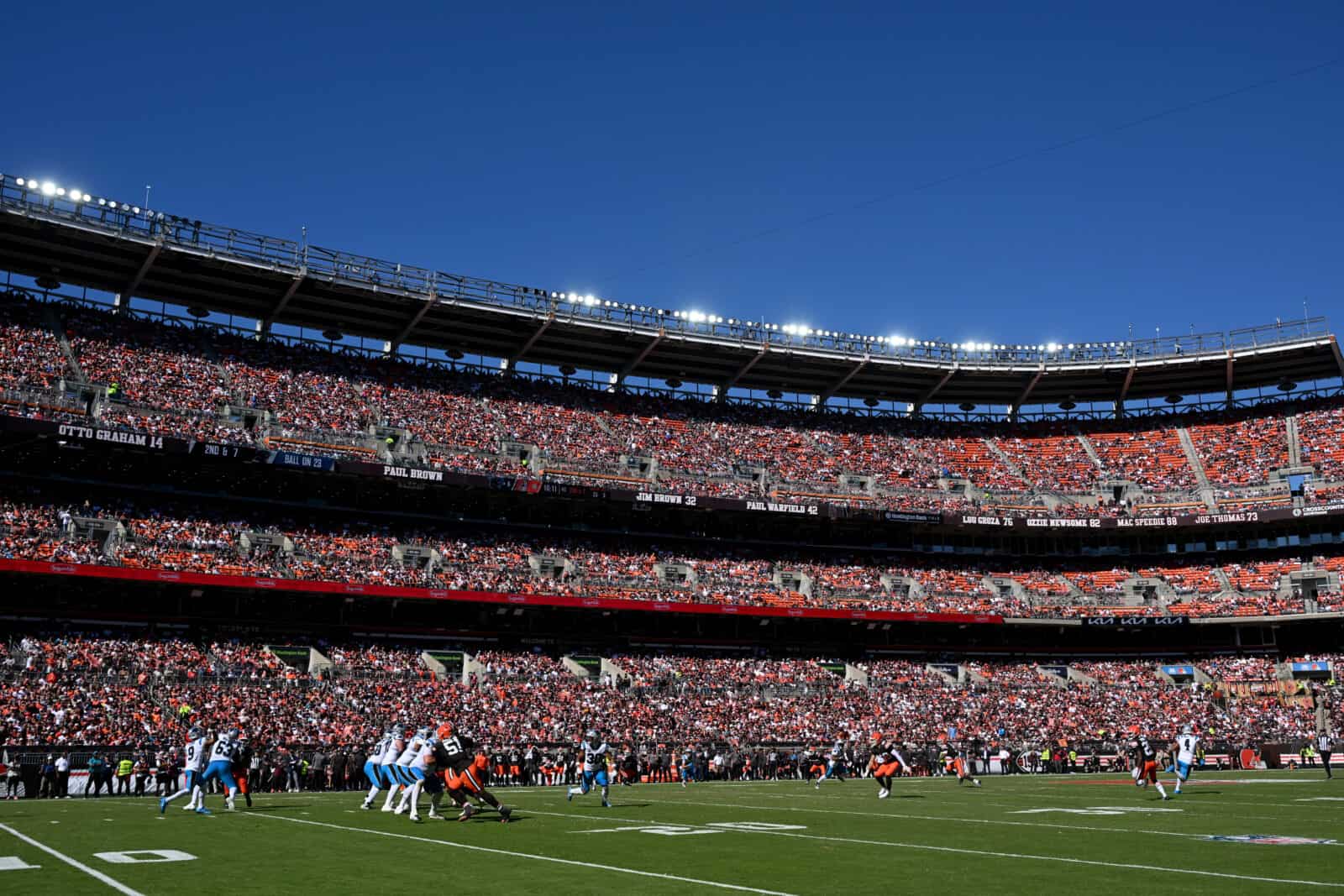 Insider Says Browns’ Best Offensive Player Isn’t Who You’d Guess