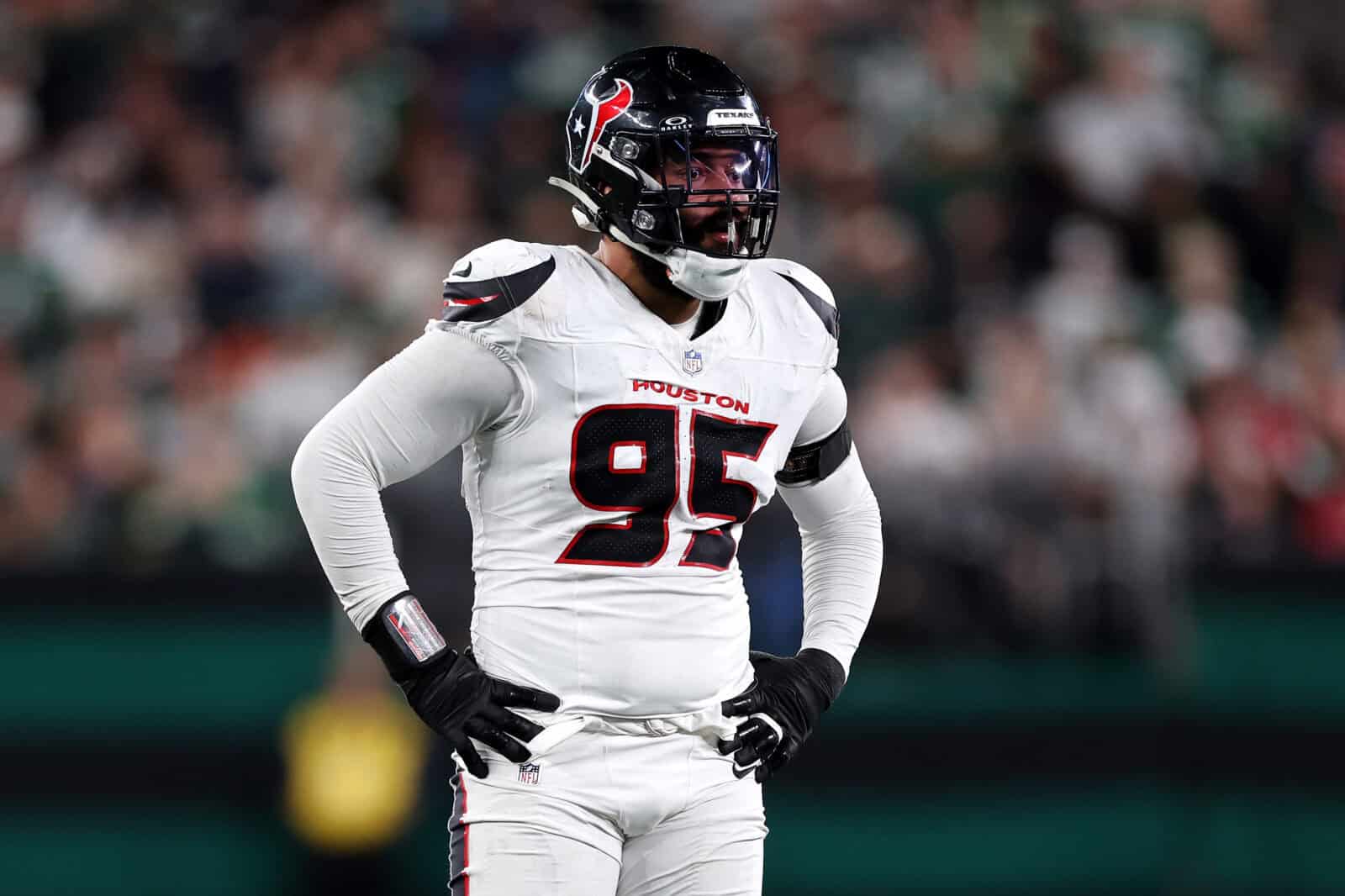 Derek Barnett Reveals The Real Reason He Chose Cleveland
