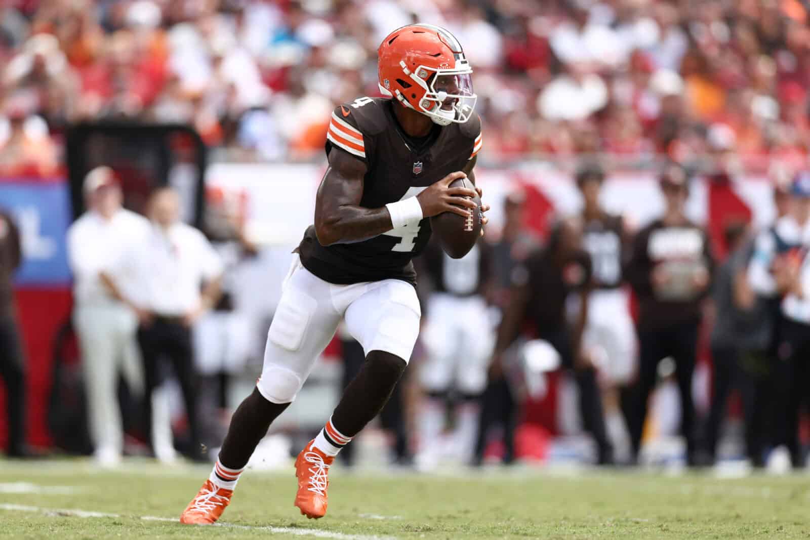 Analyst Gives Deshaun Watson A Grade Nobody Seen Coming