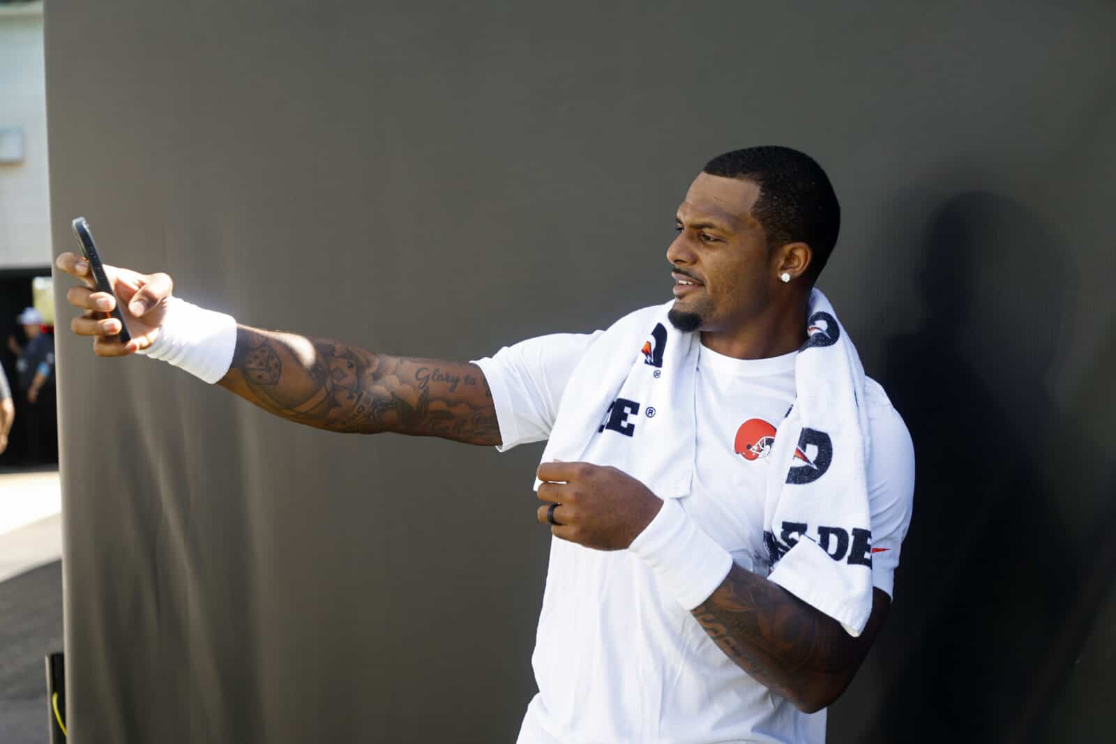 Everyone Was Saying The Same Thing About Deshaun Watson On Sunday