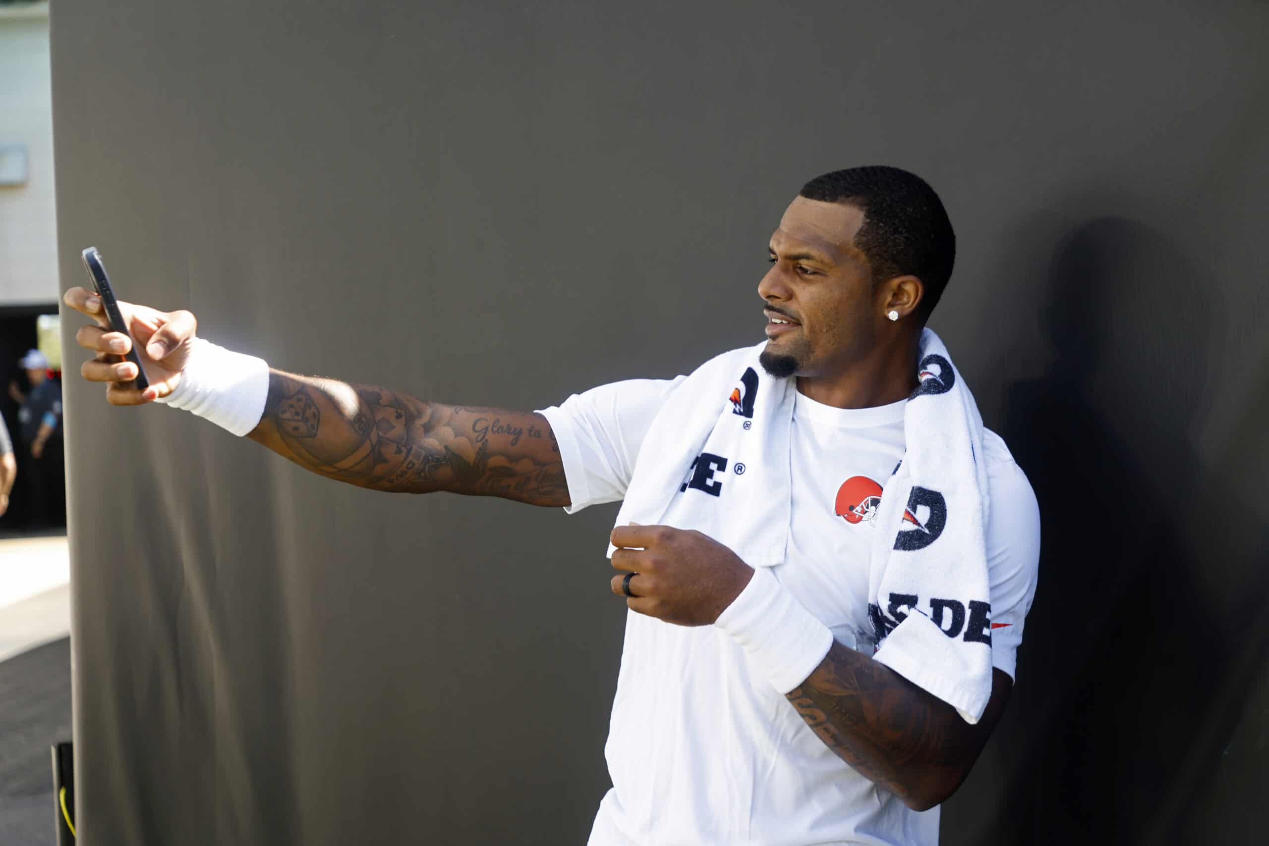 Everyone Was Saying The Same Thing About Deshaun Watson On Sunday