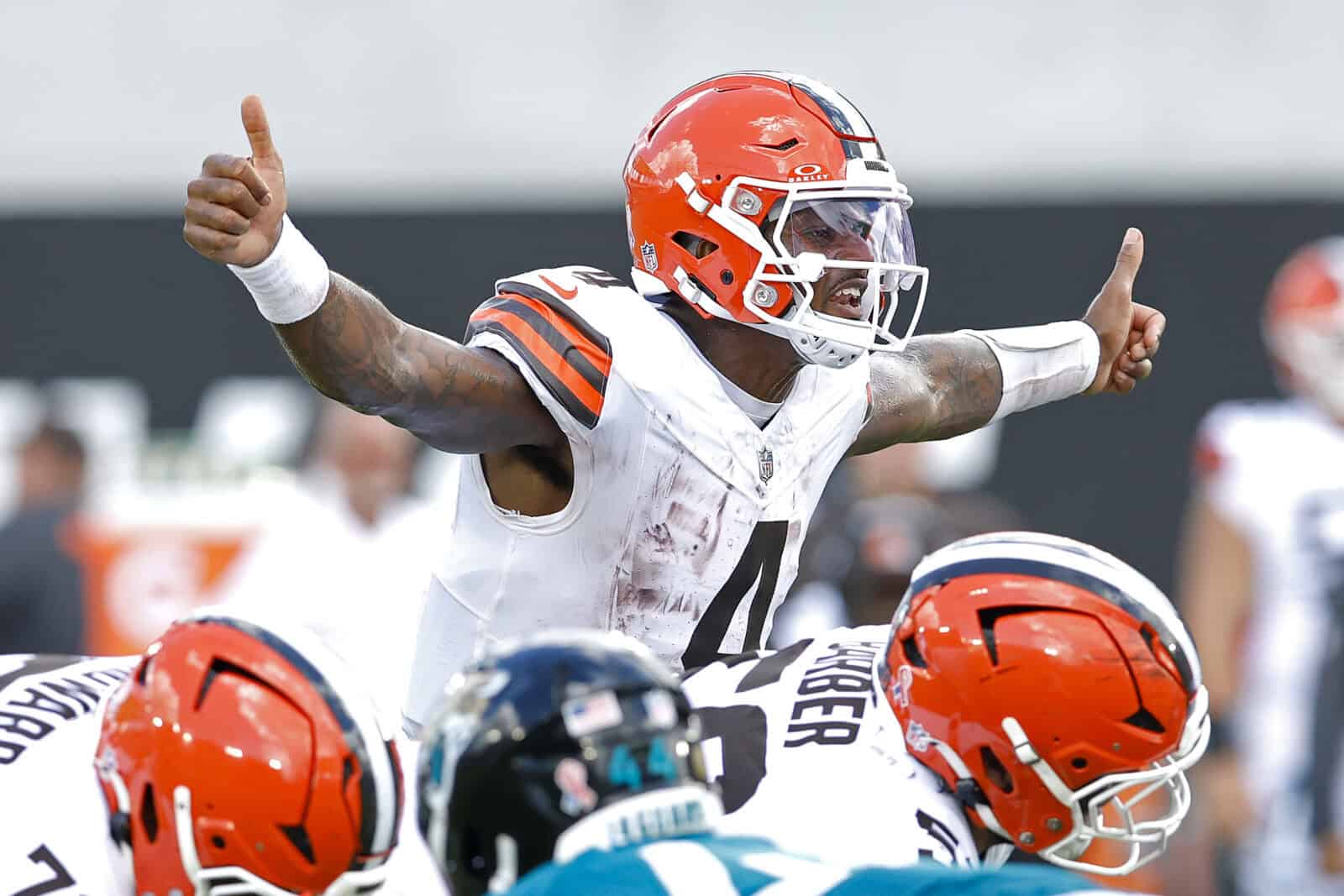 Deshaun Watson Addresses Questions About His Confidence