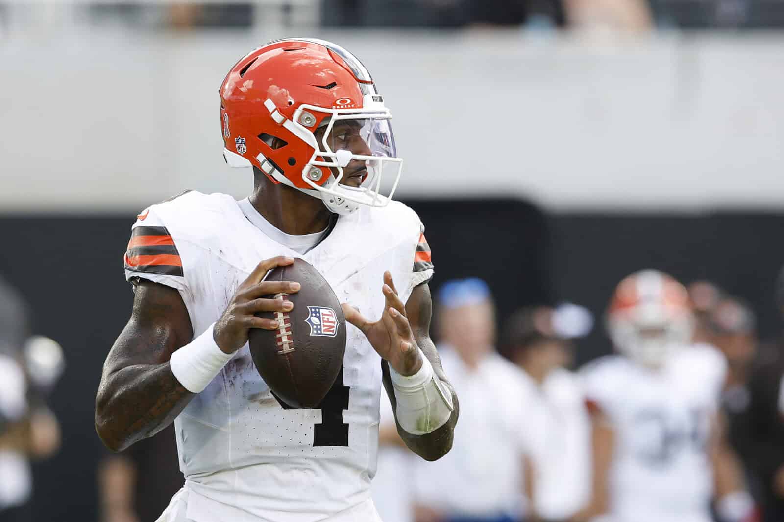 Deshaun Watson Is Not Happy With The Expectations Of Him