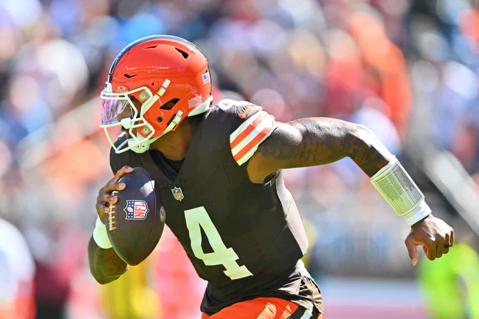 Former Player Has High Praise For Deshaun Watson