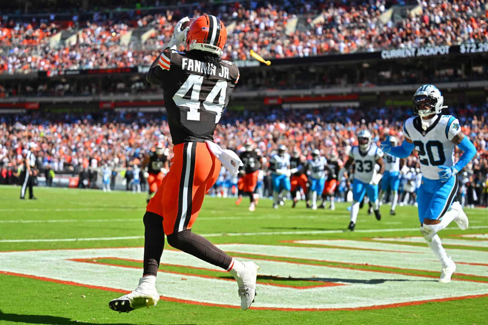 Analyst Makes Bold Declaration About Browns After Week 3 Win