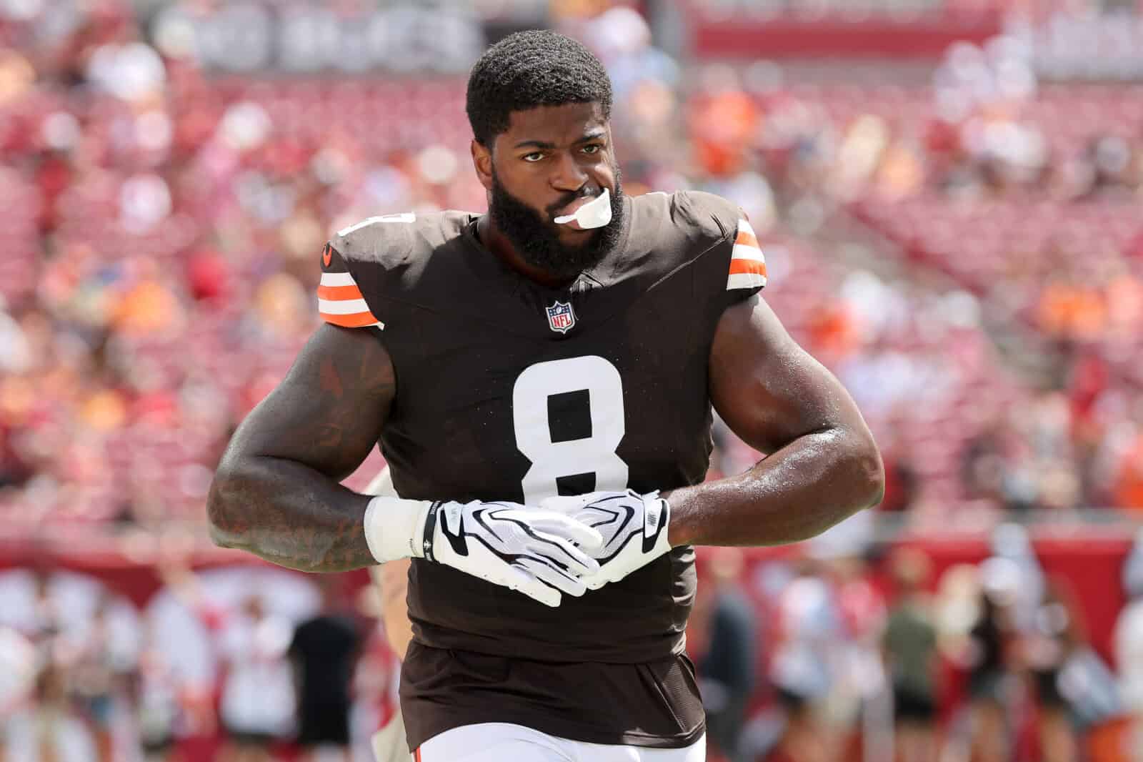 Browns Get Vote Of Confidence In Latest Power Rankings