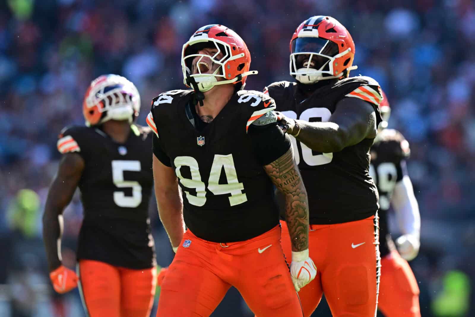 Mason Graham Just Matched A Feat Not Seen Since 2020