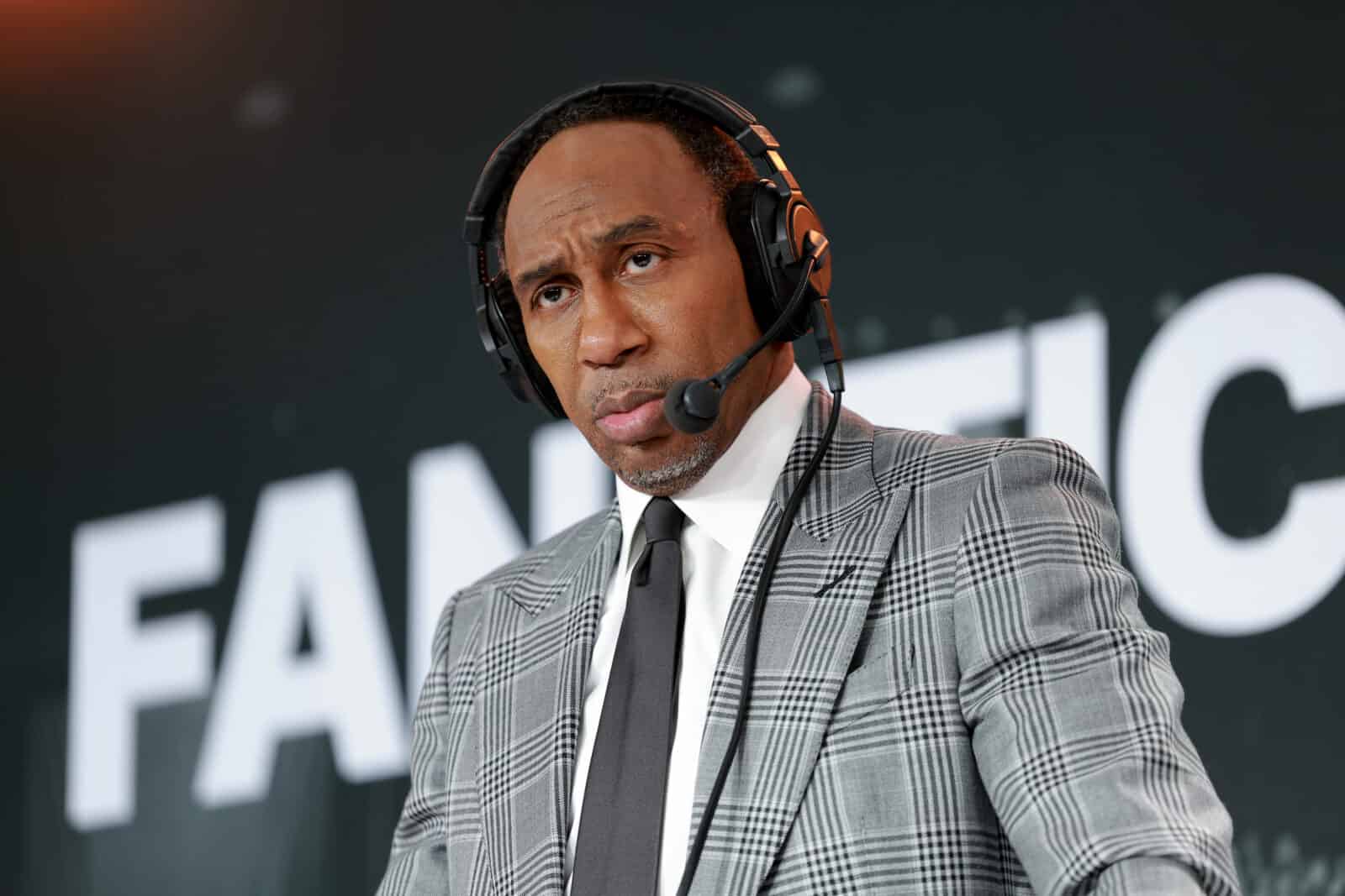 Stephen A. Smith Uses One Word To Describe Deshaun Watson