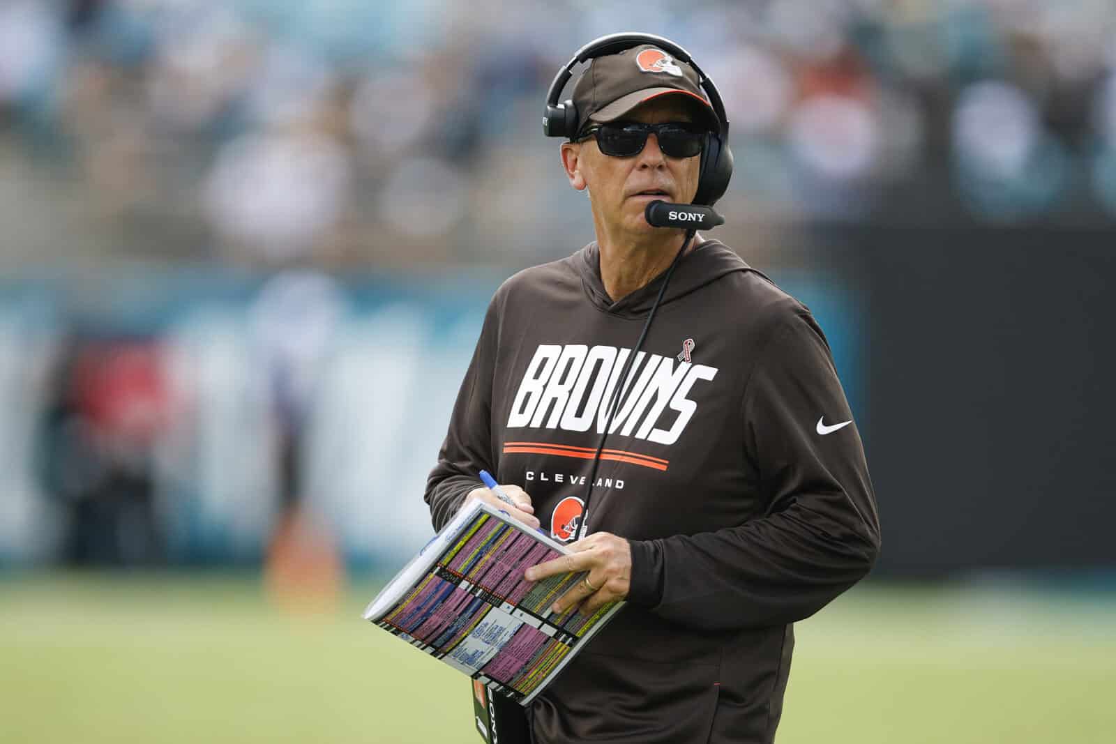 Todd Monken Takes The Blame After A Rough Debut