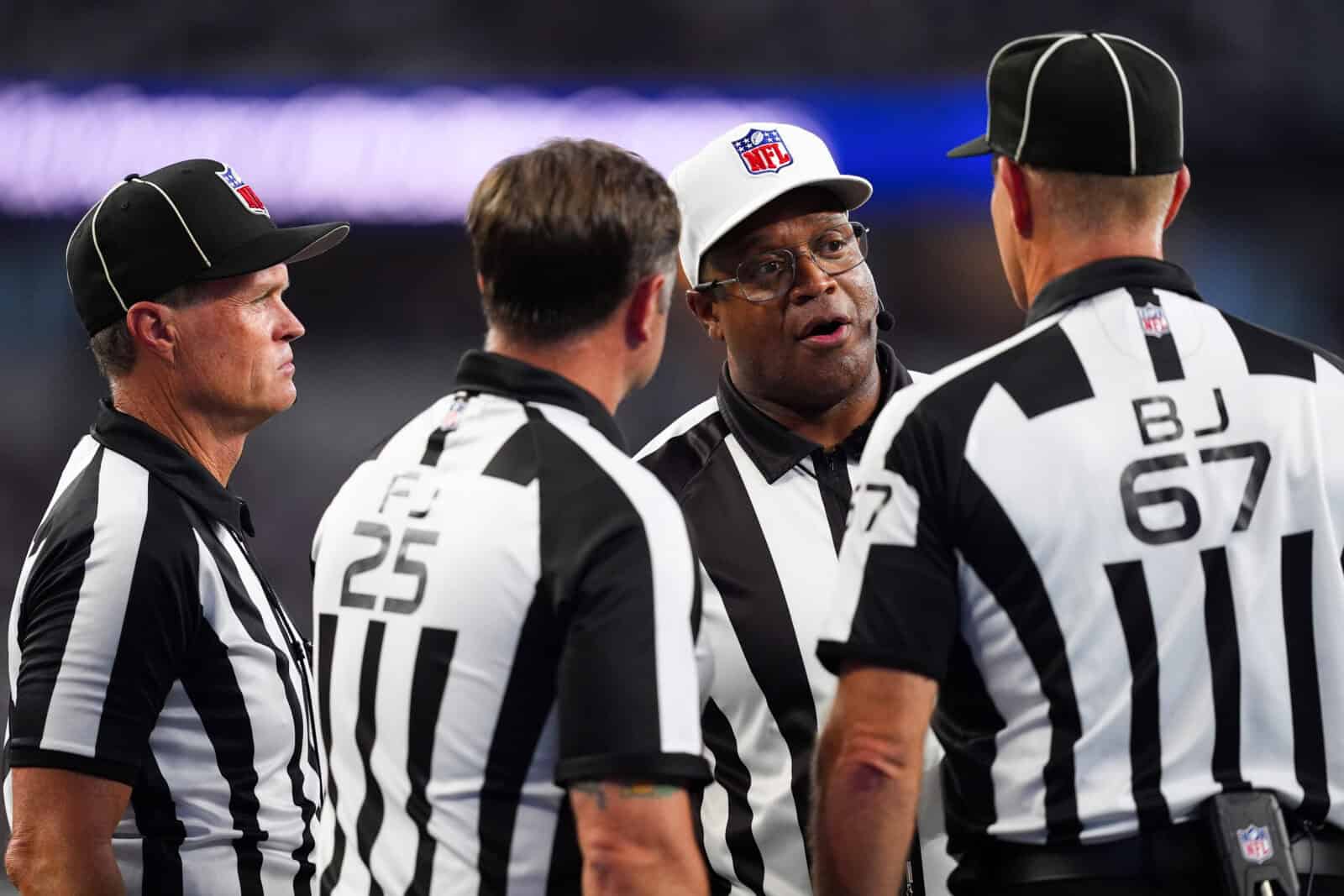 NFL Announces Fine For Browns Player After Fourth-Quarter Incident