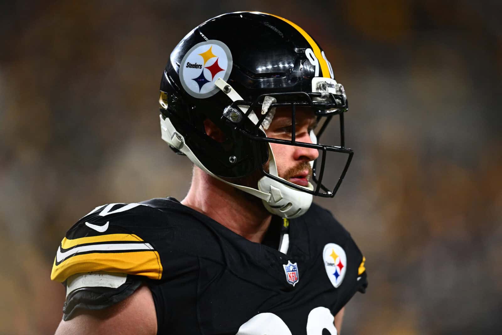 T.J. Watt Sends A Message About Browns’ Trash Talk